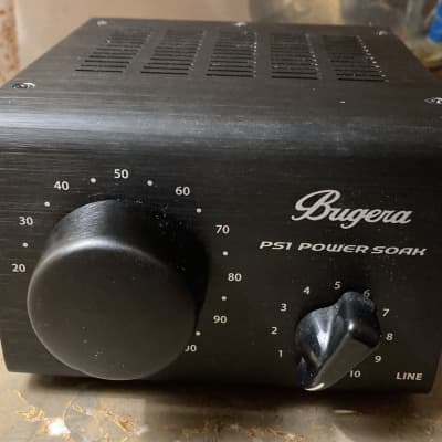 Bugera Power Soak PS1 attenuator for sale