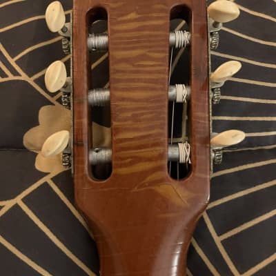 1960ish Gibson CS1-S Petite Classical image 7