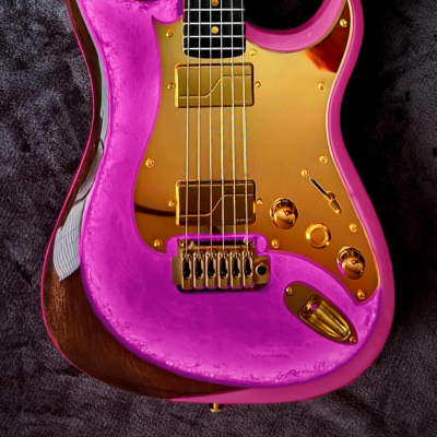 ギター dave mustaine jackson NGD - 1999 Jackson KV1 Dave Mustaine signature - 7 year old