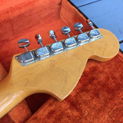 1968 Fender Stratocaster Blond LEFTY! image 4