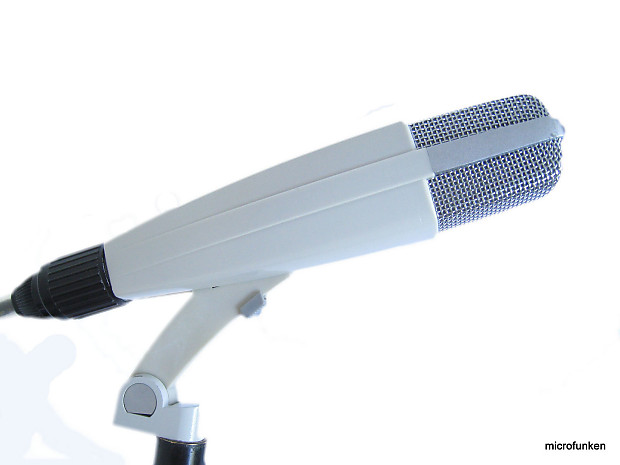 Mic 421 top sennheiser