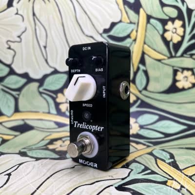 Reverb.com listing, price, conditions, and images for mooer-trelicopter