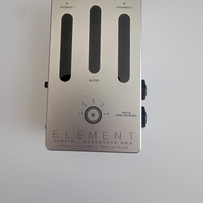 ベース darkglass element Element Cabsim Headphone Amp – Darkglass