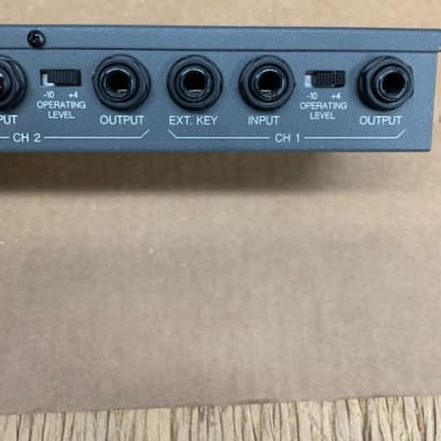レア 美品 Aphex 105 Logic Assisted Gate Aphex 105 logic assisted gate 1997 | Reverb Canada