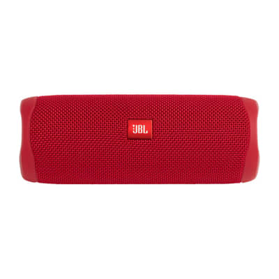 JBL FLIP 5 - Waterproof Portable Bluetooth Speaker (Red) image 4