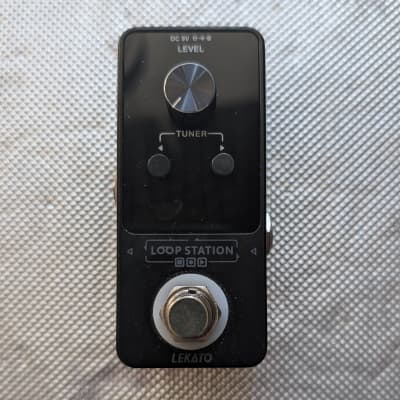 Reverb.com listing, price, conditions, and images for lekato-loop-station