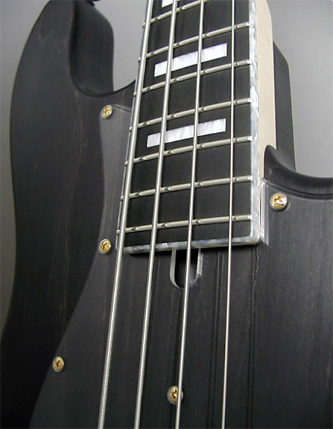 Bacchus Handmade Japan Series - WOODLINE DX4/E-BGP 4 String
