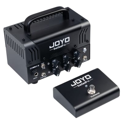 Joyo banTamP xL Zombie II | 2-Channel 20-Watt Bluetooth Guitar Amp Head. New with Full Warranty! for sale