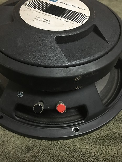 JBL E120 12