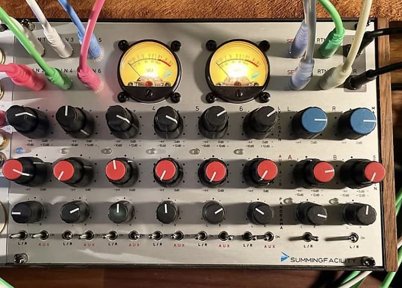 Audio Gear Obsession SUMMINGFACILITY