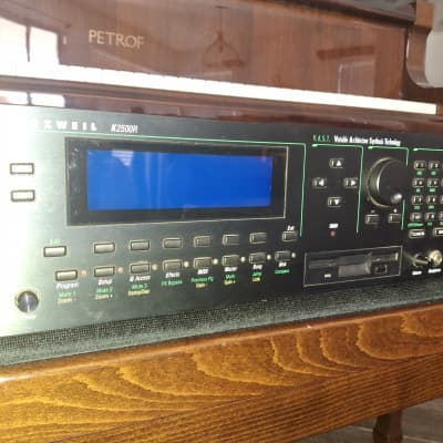 Kurzweil K2500R - Black