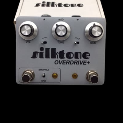 Silktone Overdrive+ | Reverb