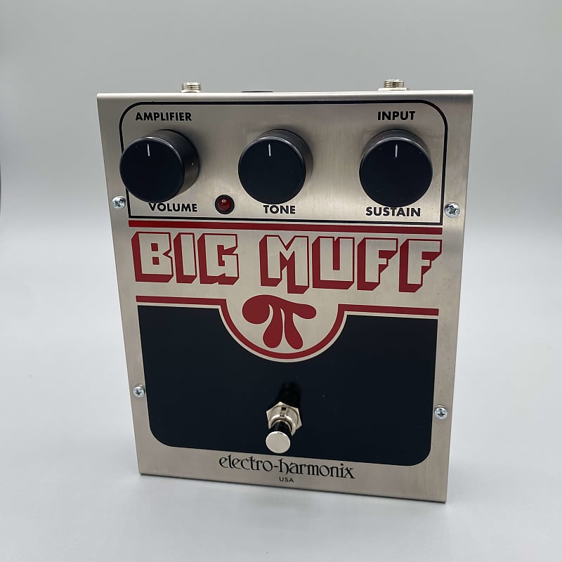 Electro-Harmonix Big Muff Pi