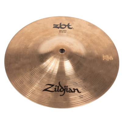 Sabian B8 Splash Cymbal, 10" x6116 (USED) image 3