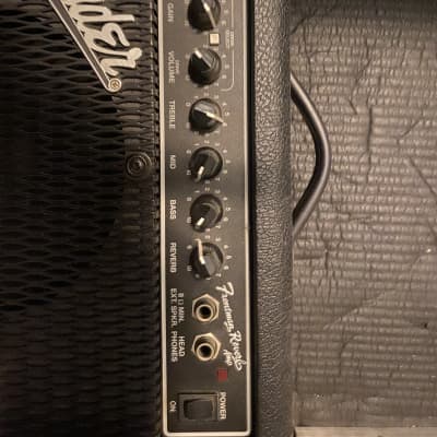 Fender Frontman 25R 2-Channel 25-Watt 1x8