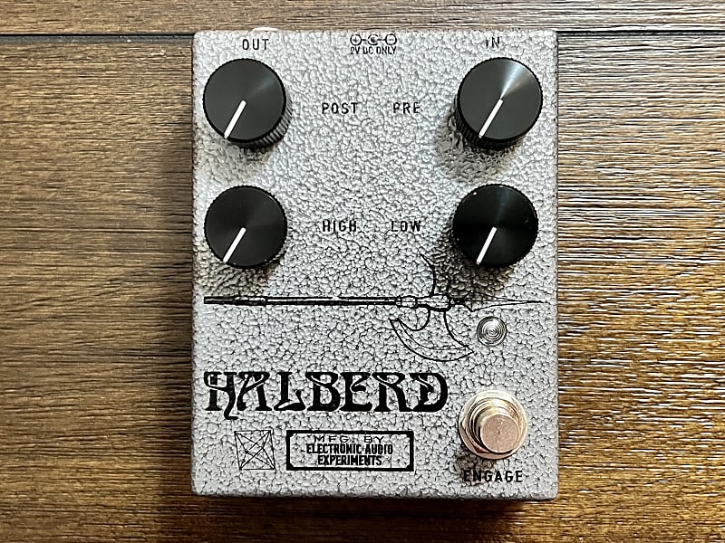 Electronic Audio Experiments Halberd V1 Reverb