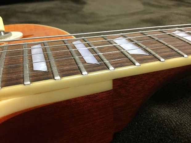 ESP Edwards by Navigator Limited model, Les Paul style, Made ESP Edwards by Navigator Limited model, Les Paul style, Made