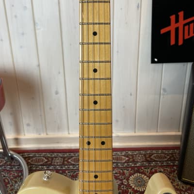 Fender Vintera II 50's Nocaster Tele MN 2023 - Blackguard Blonde image 7