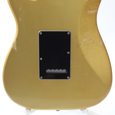 1980 Fender Stratocaster 25th Anniversary silver metallic image 7