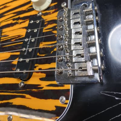 1998 Fender Standard Stratocaster - Black image 10