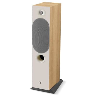 Focal Chora 816 Floorstanding Speaker, Light Wood image 3