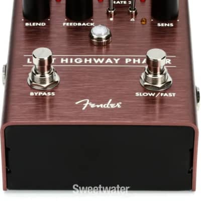 Fender Lost Highway Phaser | Reverb