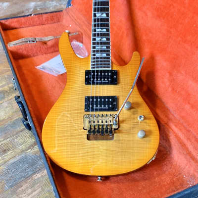 Jackson STAR S NASL160 electric Guitar w/case used good