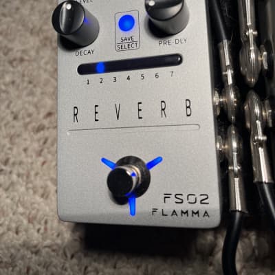 Flamma FS02 Reverb | Reverb