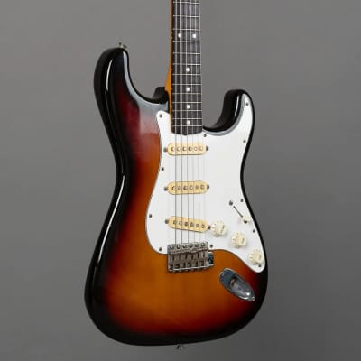 Fender ST-62 Stratocaster Reissue MIJ | Reverb
