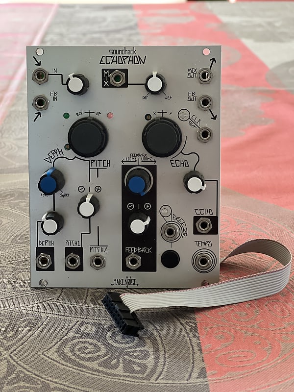 Make Noise Echophon Module | Reverb Norway