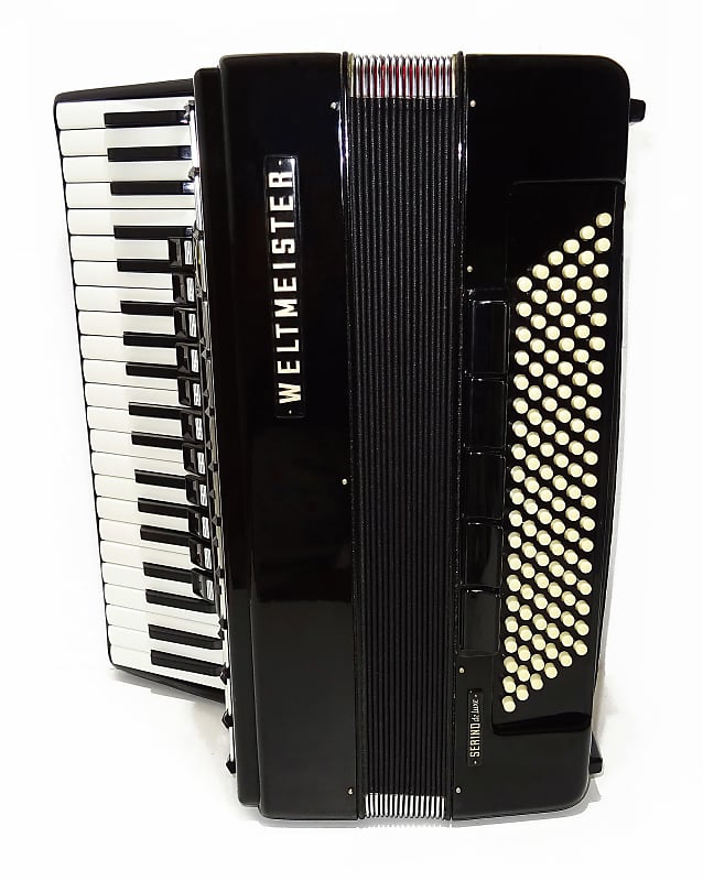Weltmeister Serino Deluxe made in Germany 120 Bass | Reverb