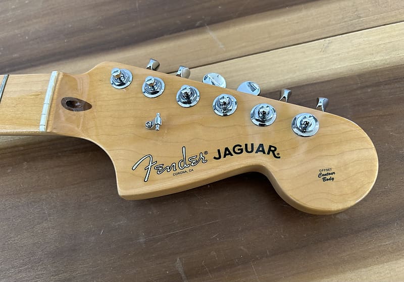 Fender Jaguar Neck American Pro 2017 USA Reverb