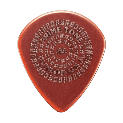 Dunlop 520P088 Primetone Jazz III XL .88mm Guitar Picks (3-Pack)
