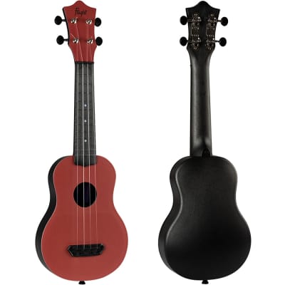 Flight UTS-35 Terracote Ultra Travel Ukulele image 2