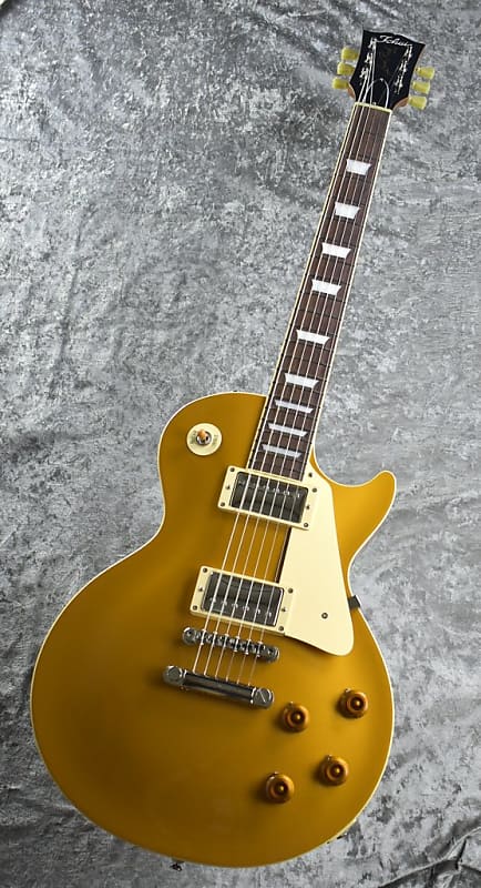 Tokai LS140 GT s/n2247193 [4.52kg] [Maid in Japan] 2022 Gold Top