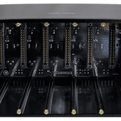 Lindell Audio 506 Power MK1 500 Series Chassis | Reverb