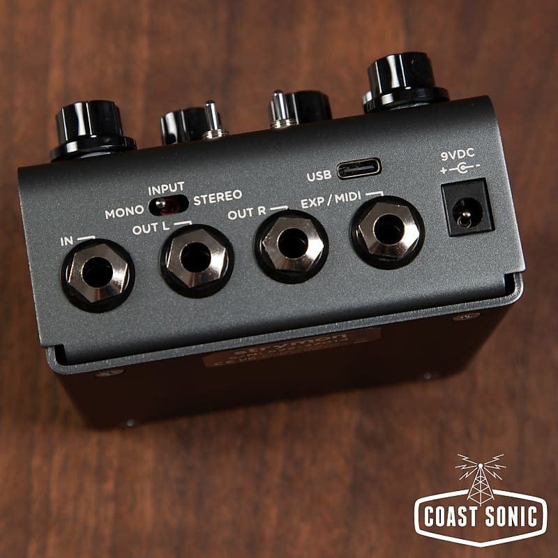 Strymon El Capistan V2 | Reverb