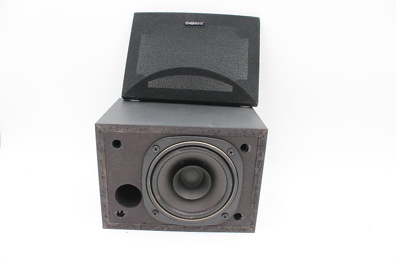 Sony Model SS-SR190 Ohm 80W Home Theater Side Speaker