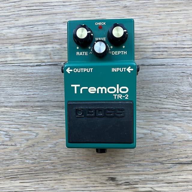 Boss TR-2 Tremolo | Reverb UK