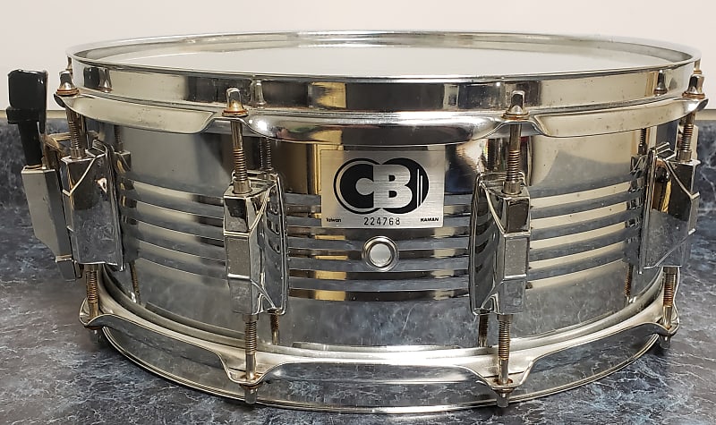 CB Percussion 14" x 5" Snare Drum image 1