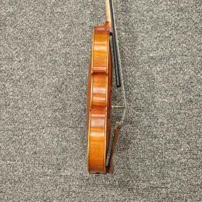 D Z Strad Viola- Model N2011- Viola Outfit w/ Extra Bow (15.5 Inch) image 5