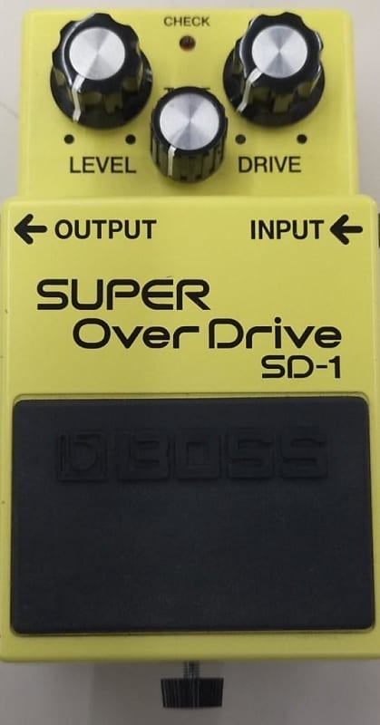 Boss SD-1