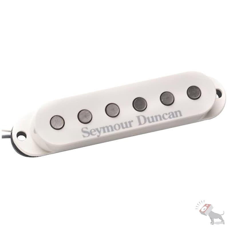 セイモアダンカン SSL-5 カスタムヴィンテージ staggered SEYMOUR DUNCAN ( セイモアダンカン ) SSL-5 Custom Staggered
