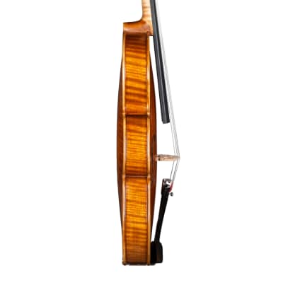 Petru Luca Hand-Made Violin 4/4 Romania 2020 #23 image 4