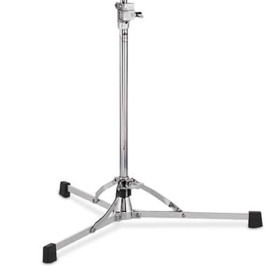 DW Straight/Boom Cymbal Stand Flush Base image 1