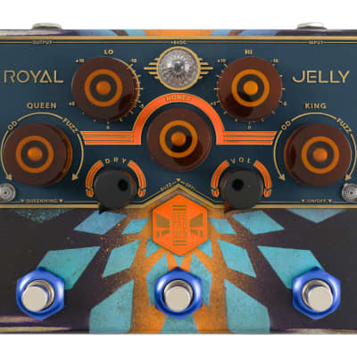 Reverb.com listing, price, conditions, and images for beetronics-fx-royal-jelly