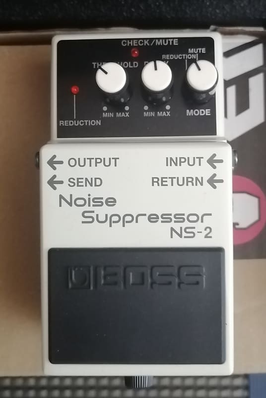 Boss NS-2 Noise Suppressor