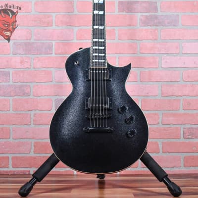 ESP USA Custom Shop Eclipse Sapphire Black Metallic 2024 w/OHSC image 1