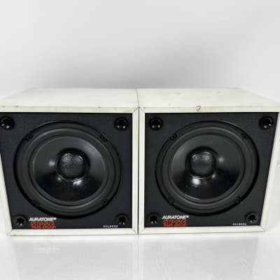 Auratone 5PSC Primo Sound Cube 2-Way Passive Refrence | Reverb