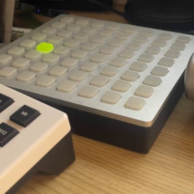 Monome 64 | Reverb